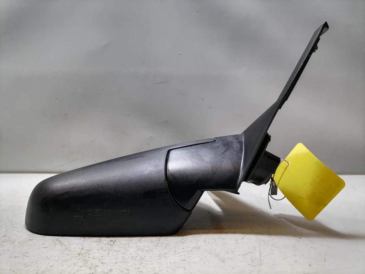 Mitsubishi Colt Z30 original Au&szlig;enspiegel rechts 08D Schwarz 3-T&uuml;rer elektrisch Bj.2006